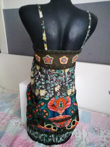 Desigual letní tunika vel.S - 3