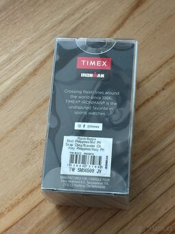 Nové pánské hodinky na triatlon TIMEX Ironman - 3