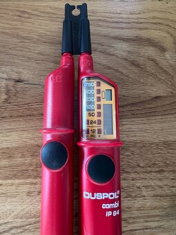 Zkoušečka napětí Benning DUSPOL combi - 3