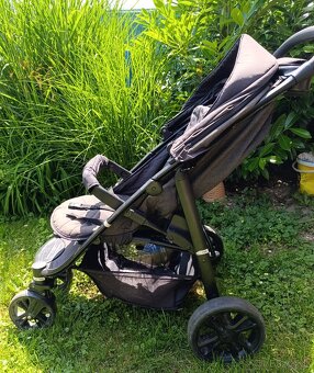 Sportovní kočárek Joie Litetrax - 3