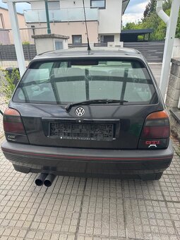 VW Golf GTI TDI Last Edition - 3