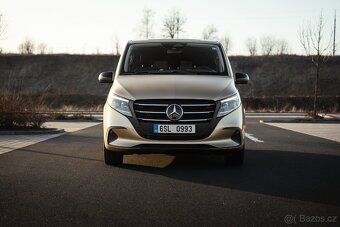 Mercedes-Benz Vito TOURER PRO 119CDI 140kw, 4x4, 8-MÍST - 3