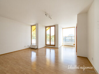 Pronájem bytu 3+kk, Tomkova, Smíchov, 35000 Kč/měs, 89 m2 - 3