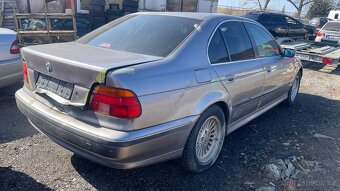 BMW E39 520iA sedan M52TUB20 - 3