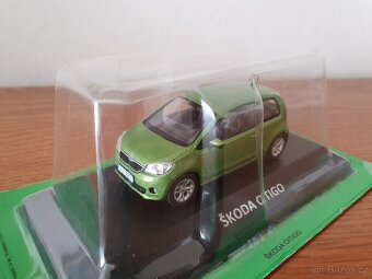 Modely 1/43 - 3