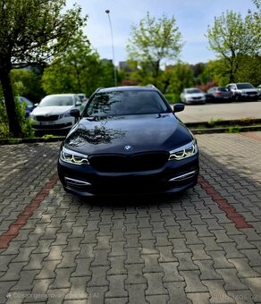 BMW G31 520D Luxury Line 2017 - 3