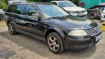 VW Passat combi 1.6i, r. 2004, Climatronic, ALU R16, tažné - 3