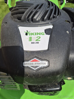 Sekačka benzínová Stihl Viking MB 248 - 3