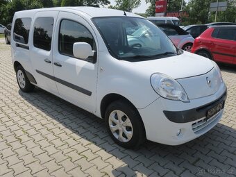Prodám Renault Kangoo 1.5 Dci 66 kW - 3