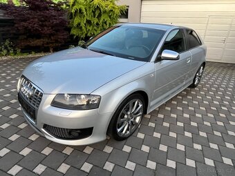 Audi S3 2.0Tfsi 195kw Quattro - originální stav - 3