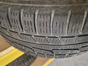 Zimní pneu 225/60 R17 - 3