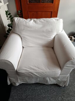 Ikea Ektorp křeslo - 3