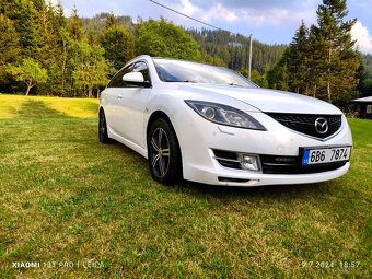 Prodám Mazda 6 2.2 MZR-C - 3