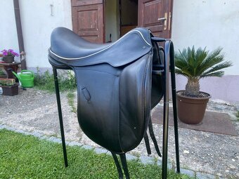 Drezurní sedlo Baloun M2 17,5 - 3