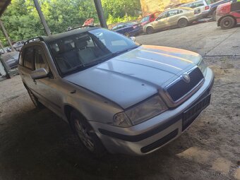 ŠKODA OCTAVIA I 1.9TDI (DÍLY) - 3