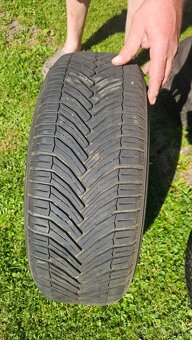 Pneumatiky Michelin CrossClimate - 3