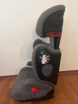 Rostoucí Autosedačka Gamma fx 15-36 kg - 3