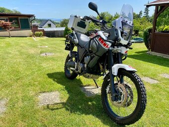 Yamaha XT 660 Z Tenere - 3