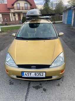 Prodám Ford focus 1.8 benzín - 3