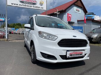 Ford Tourneo Courier, 1,0 74kW SERVISKA - 3