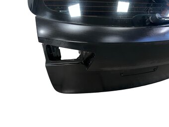 Páté dveře černá metalíza LZ9Y Audi A6 C7 4G avant r.v. 2018 - 3