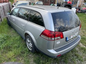 Vectra c caravan 1.9 16v 3.2 24v - 3