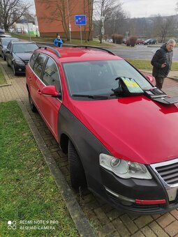 VW Passat 2.0d 103kW dily - 3