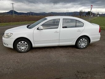 Škoda Octavia II 1.6 tdi 77KW stk 1.26 - 3