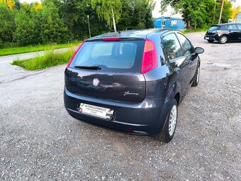 Fiat Punto, KRASNE, KLIMA,SERVISKA,95T.KM - 3