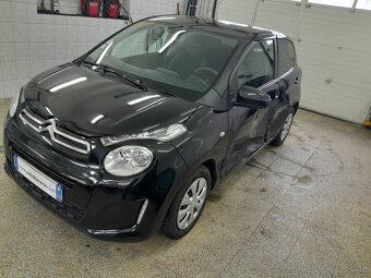 Citroën C1 1,2 - 3