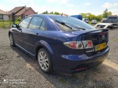 Mazda 6 2.0i 108 kW sportovní paket Tamura - Nahradní díly - 3
