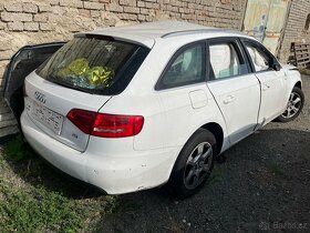 Audi A4 B8 2.0tdi 88kw rok 2011 najeto 223tkm na ND - 3