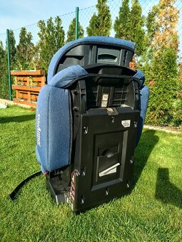 Autosedačka do 18 kg - 3
