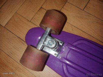 Prodám pennyboard za 300kč - 3