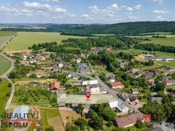 Prodej, pozemky/bydlení, 2284 m2, Deštné E74, 74755 Jakartov - 3