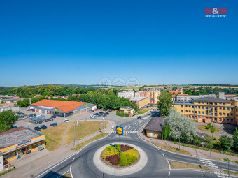 Prodej bytu 2+1, 47 m², Vlašim, ul. Blanická - 3