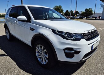 LAND ROVER DISCOVERY SPORT 2.0 TD4 AUTOMAT 1 MAJITEL LED NAV - 3