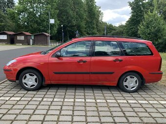 Ford Focus 1.6 - 3