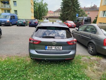 Opel Insignia B Lift. 2.0 125kw 174Ps 12.08.2020. - 3