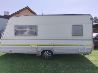 BURSTNER Ventana. Mover+bat. 1200 kg. Stan. 100km/h - 3