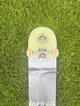 Craness skateboard - 3