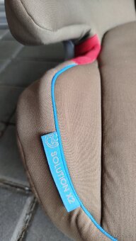 Autosedačka Cybex Solution X2 - 3