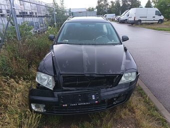 DÍLY Octavia 2 Combi 1.9 tdi 77 kw 4x4...2007 - 3