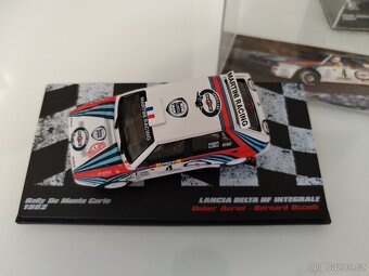 Modely aut - 3
