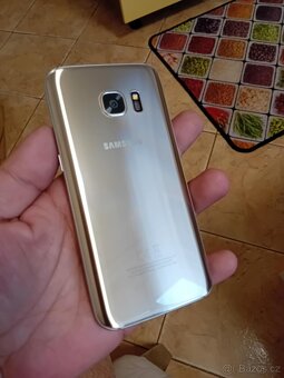 Samsung S7 Gold 32gb - 3