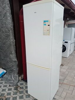 Lednice s mrazakem EGC - 3