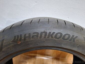 Letní pneu 255/45/19 Hankook - 3