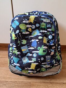 Školní batoh Topgal Elly pro kluky - 3