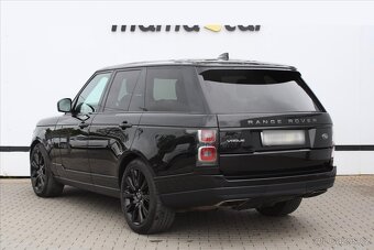 Land Rover Range Rover 3.0 TDV6 VOGUE BLACK EDITION (2018) - 3