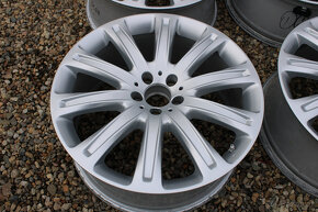 Prodám sadu orig. disků Mercedes-Benz GLE 20" / W292 - 3